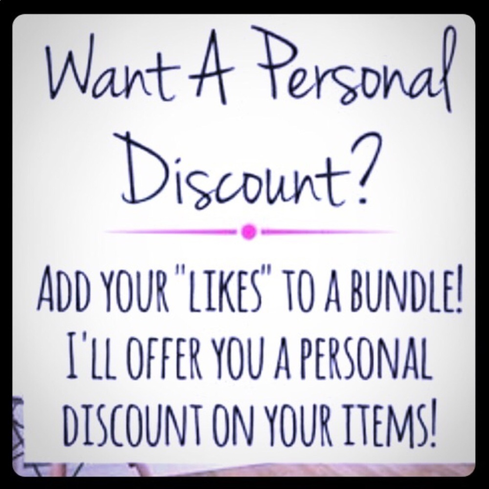 Bundle Your Likes...Lets Make a Deal